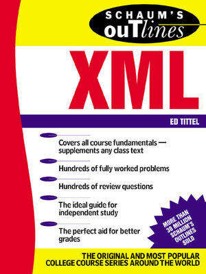 XML - ebook